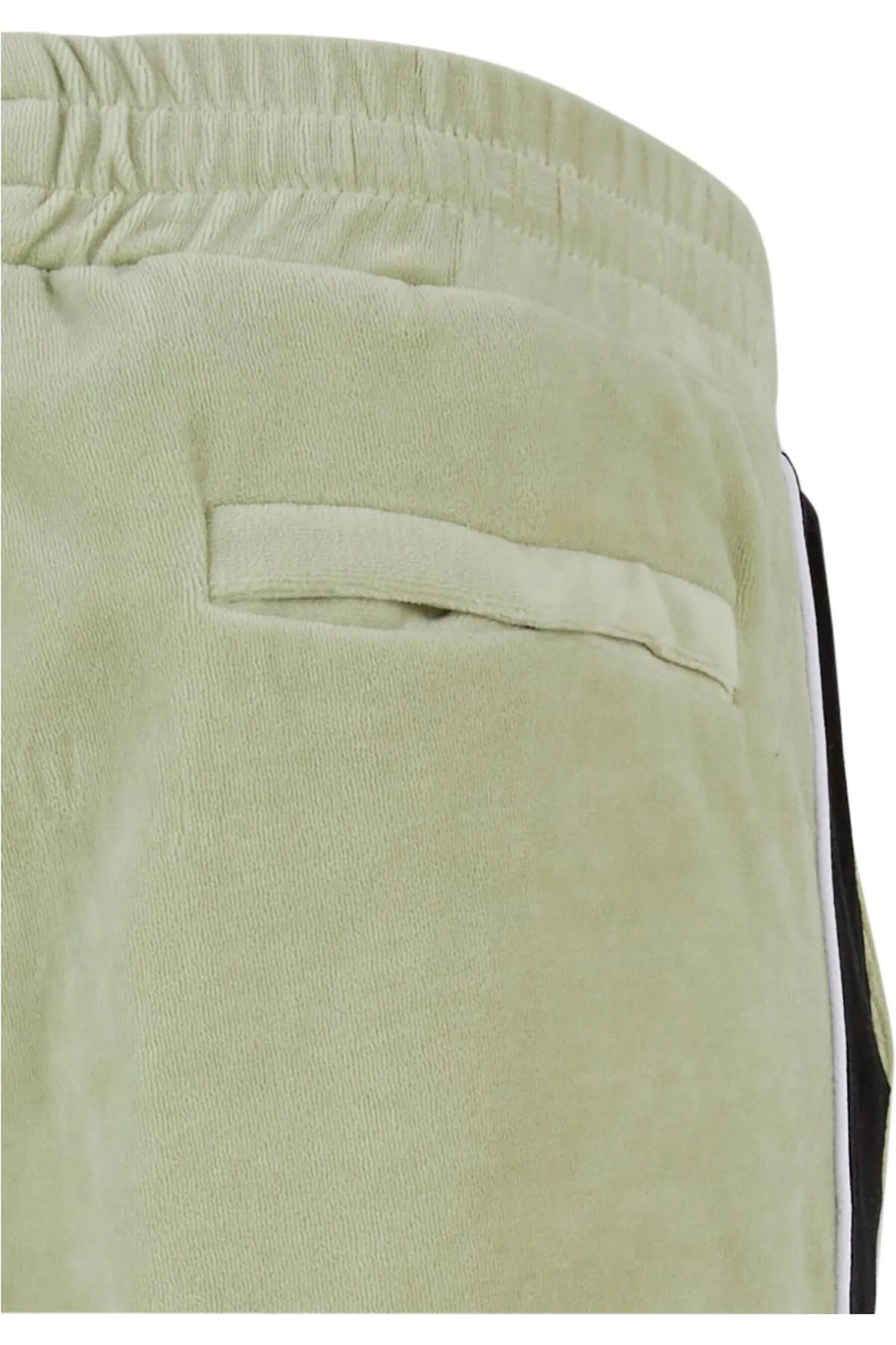 Sean John  Unisex JM221-012-02 SJ Script Logo Colorblock Samt Jogginghose