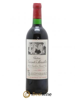 Château les Grandes Murailles Grand Cru Classé  1994 - Lot de 1 Bouteille