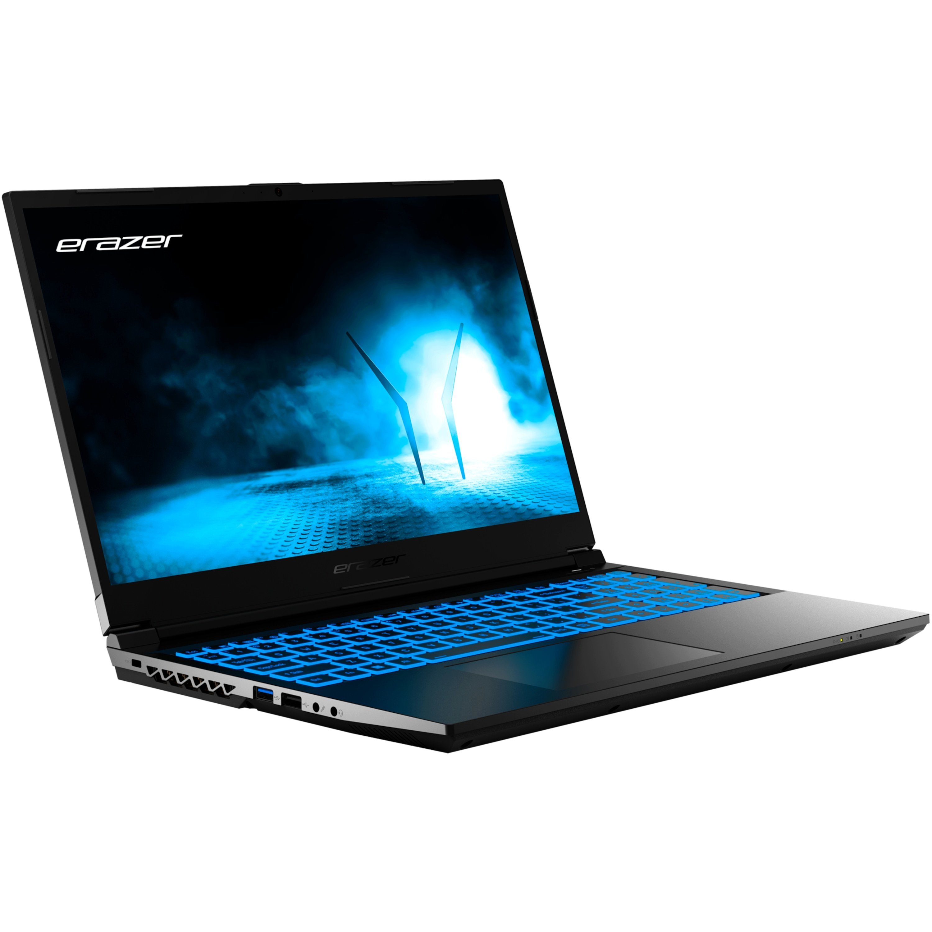 Medion® Crawler E50 Gaming-Notebook (39.6 cm/15.6 Zoll, Intel Core i5 12450H, Nvidia Geforce RTX 4050, 512 GB SSD, Full-HD Display 144Hz, 16GB, Windows 11, MD62589)