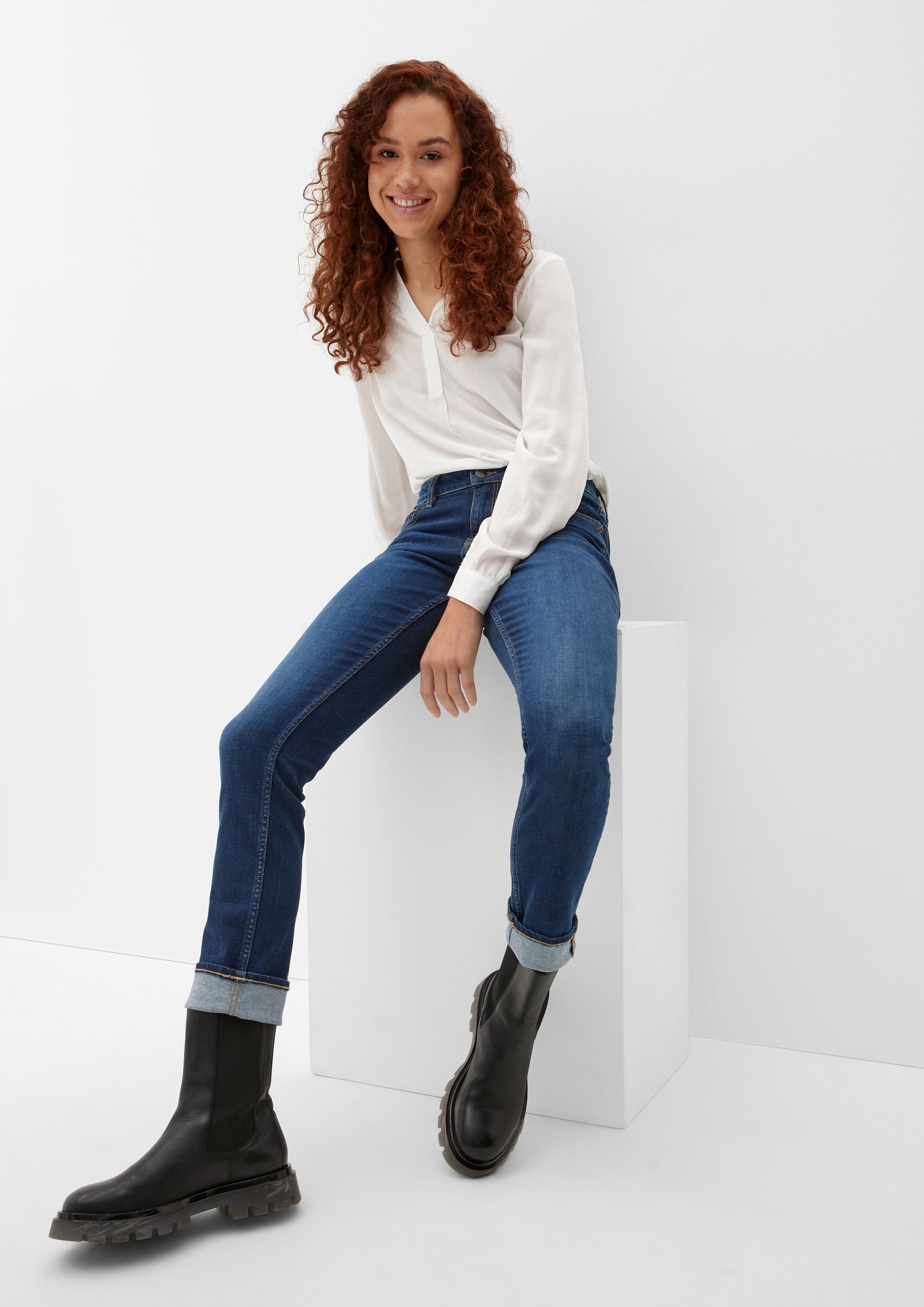Jeans Catie / Slim Fit / Mid Rise / Slim Leg  2119165-58Z6