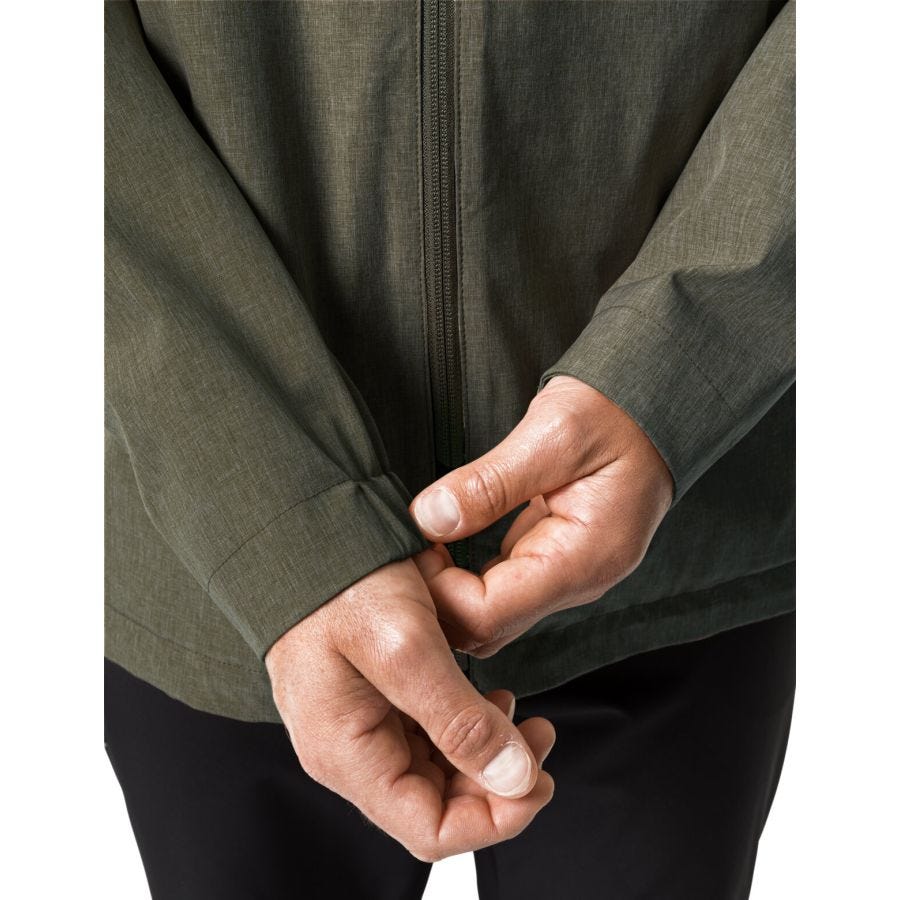 Mineo 2 Lagen Jacke Herren