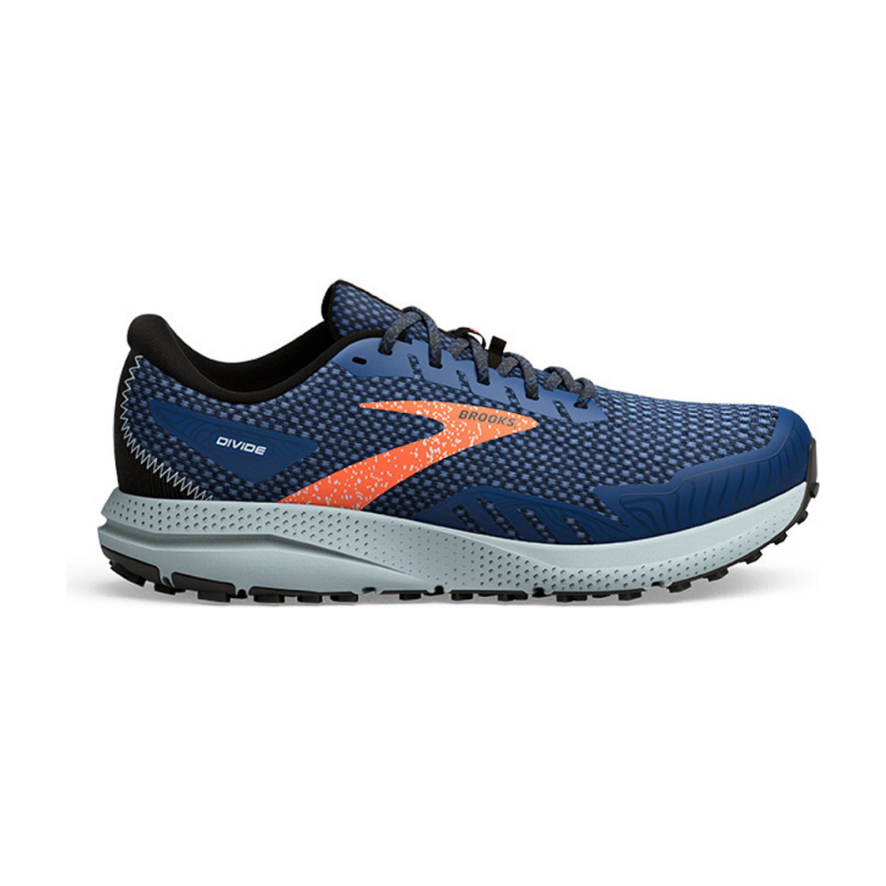 Brooks Divide 4 1104051D405 / blau