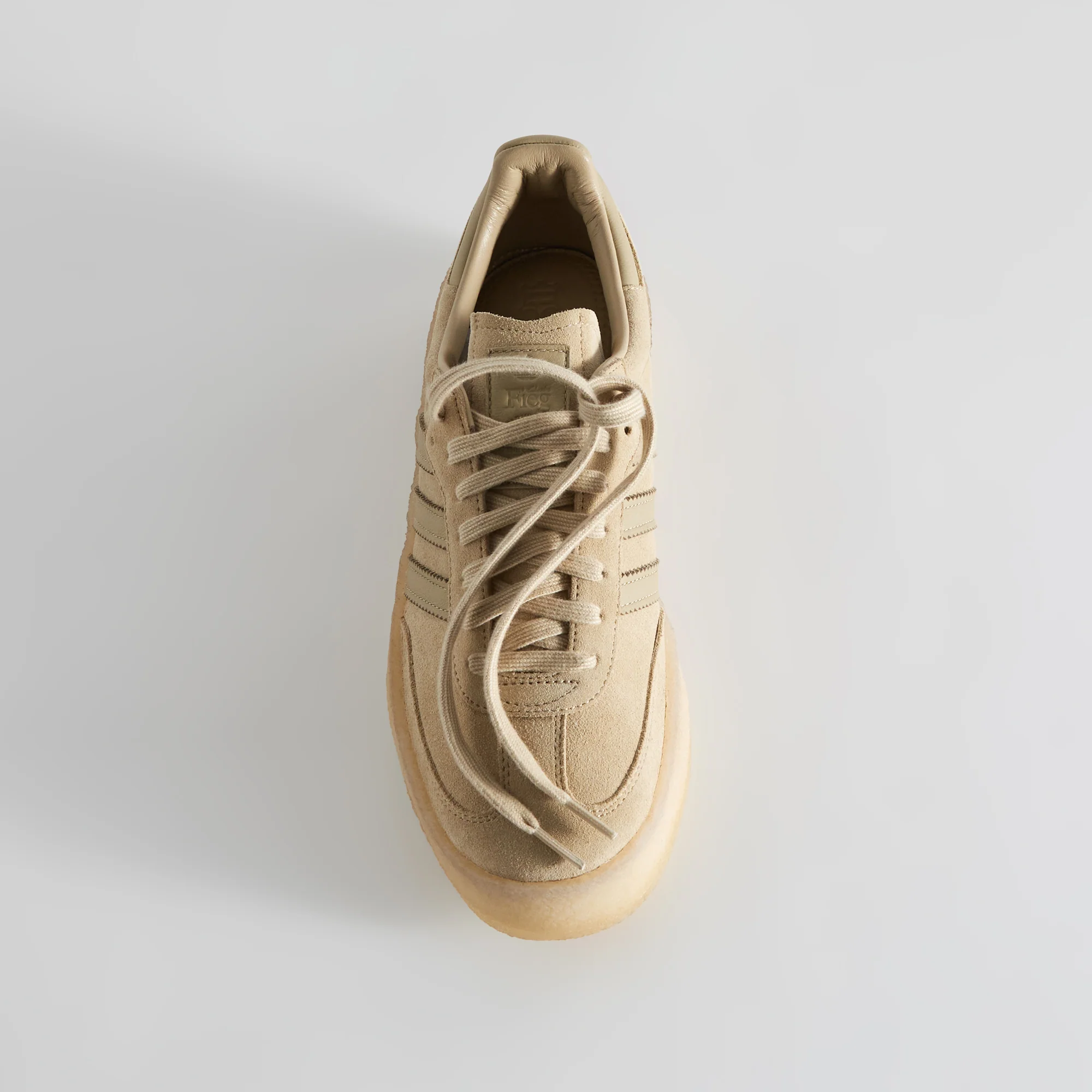 The 8th Street Samba by Ronnie Fieg for adidas Originals & Clarks Originals