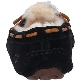 UGG Dakota Slipper in schwarz