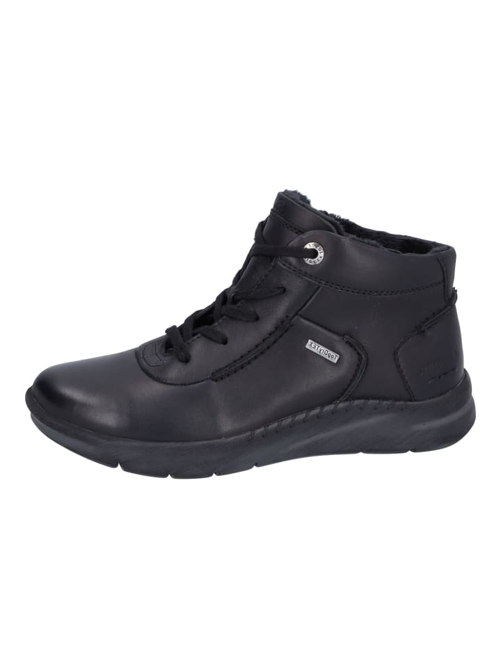 Josef Seibel Halbschuh Conny 50 in schwarz günstig kaufen