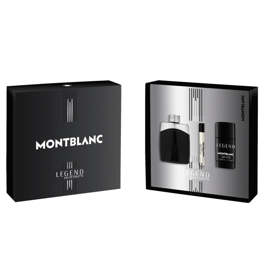 Montblanc Coffret Eau de Toilette Montblanc Legend 100ml Eau de Toilette