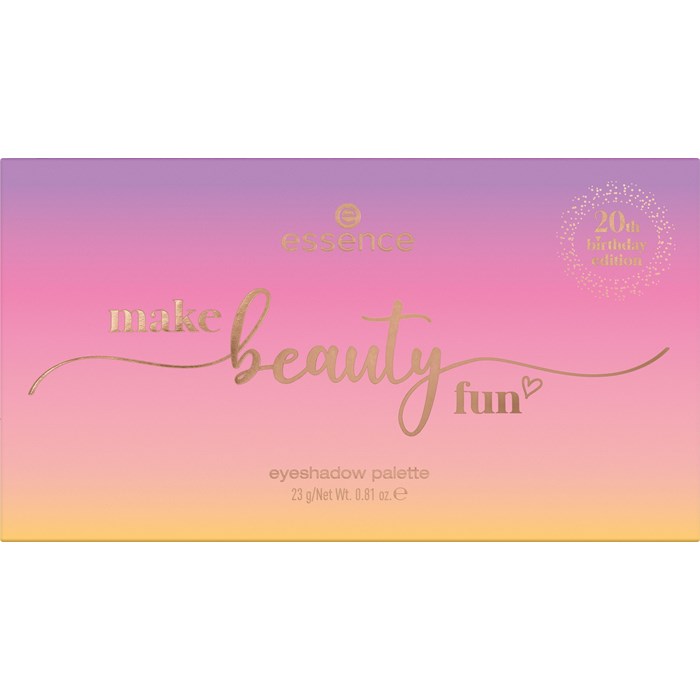 Eyeshadow Palette