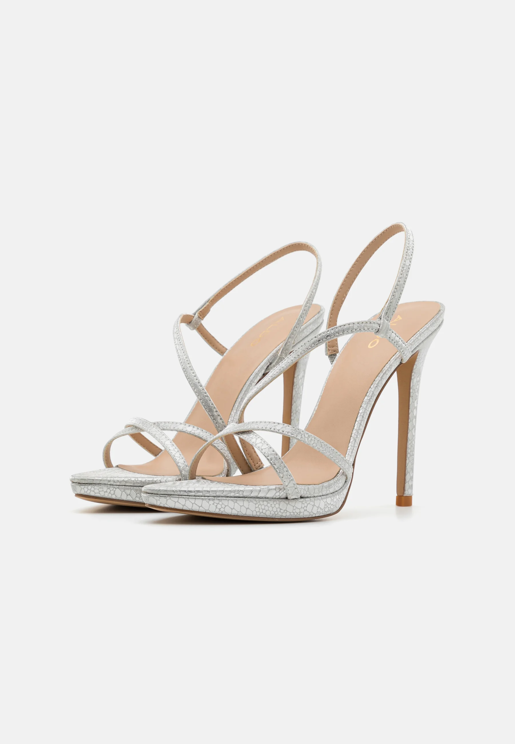 ALDO RESURGE - Sandalias con plataforma