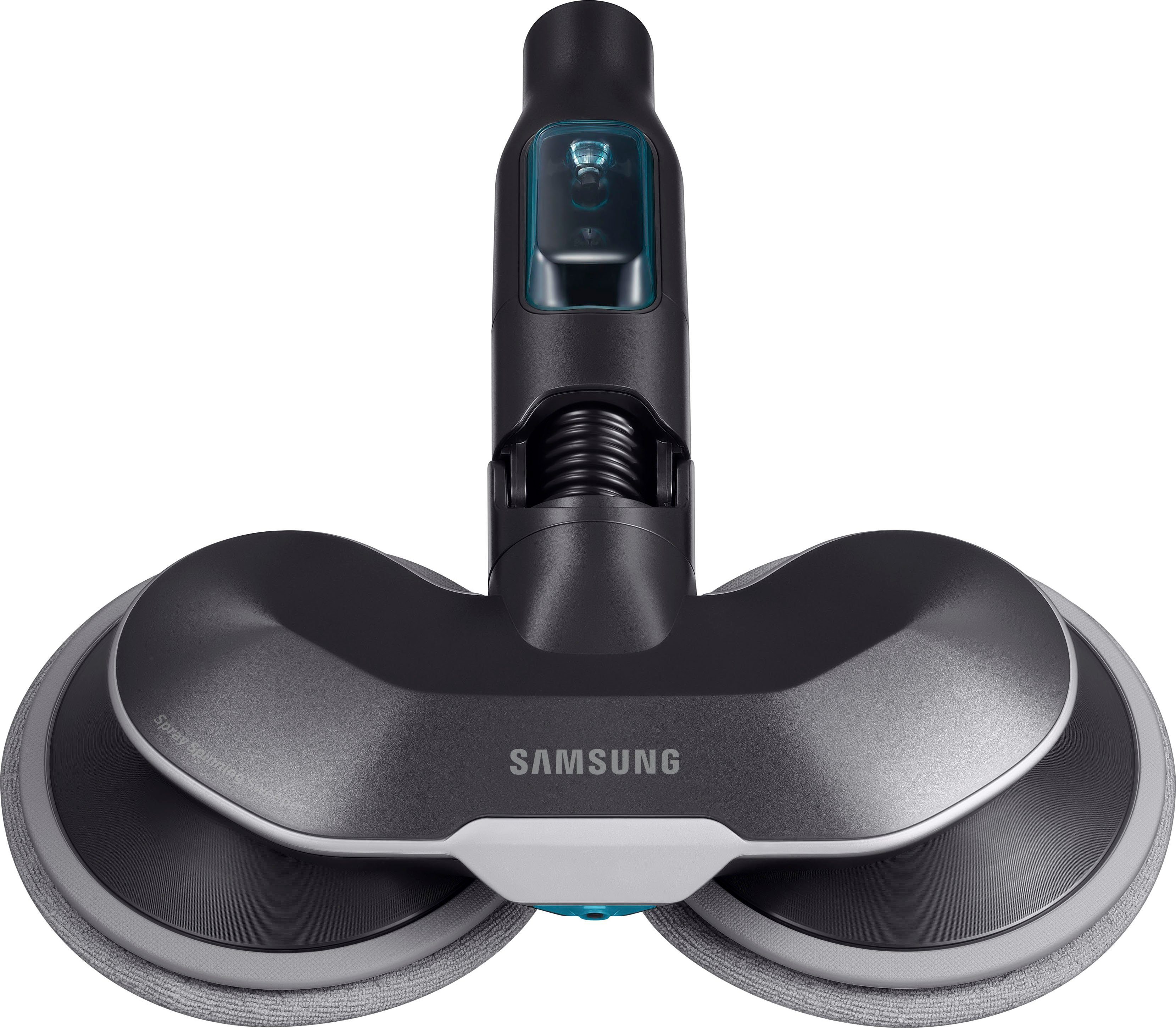 Samsung Akku-Handstaubsauger Jet 85 Wet&Clean, VS20C85G7TB/WD, 580 W, beutellos, HERO