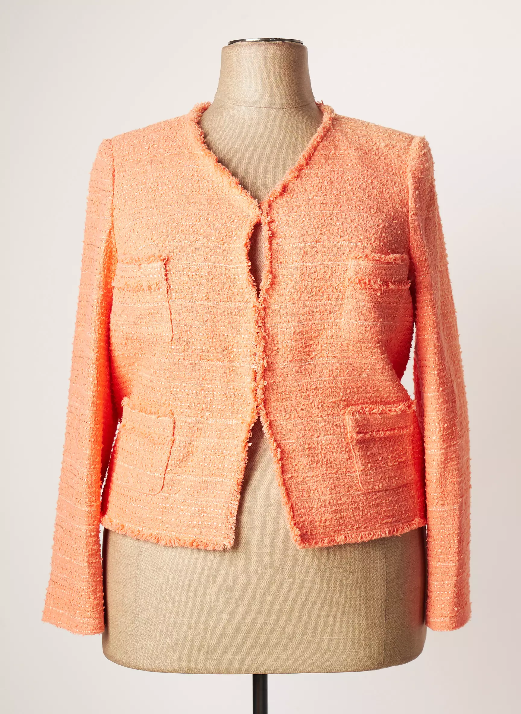 Weill Vestechic Femme couleur orange