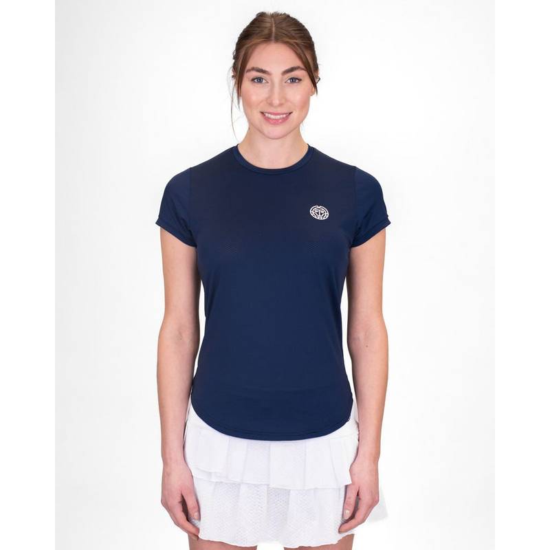 BIDI BADU Crew Tee Tennisshirt Damen