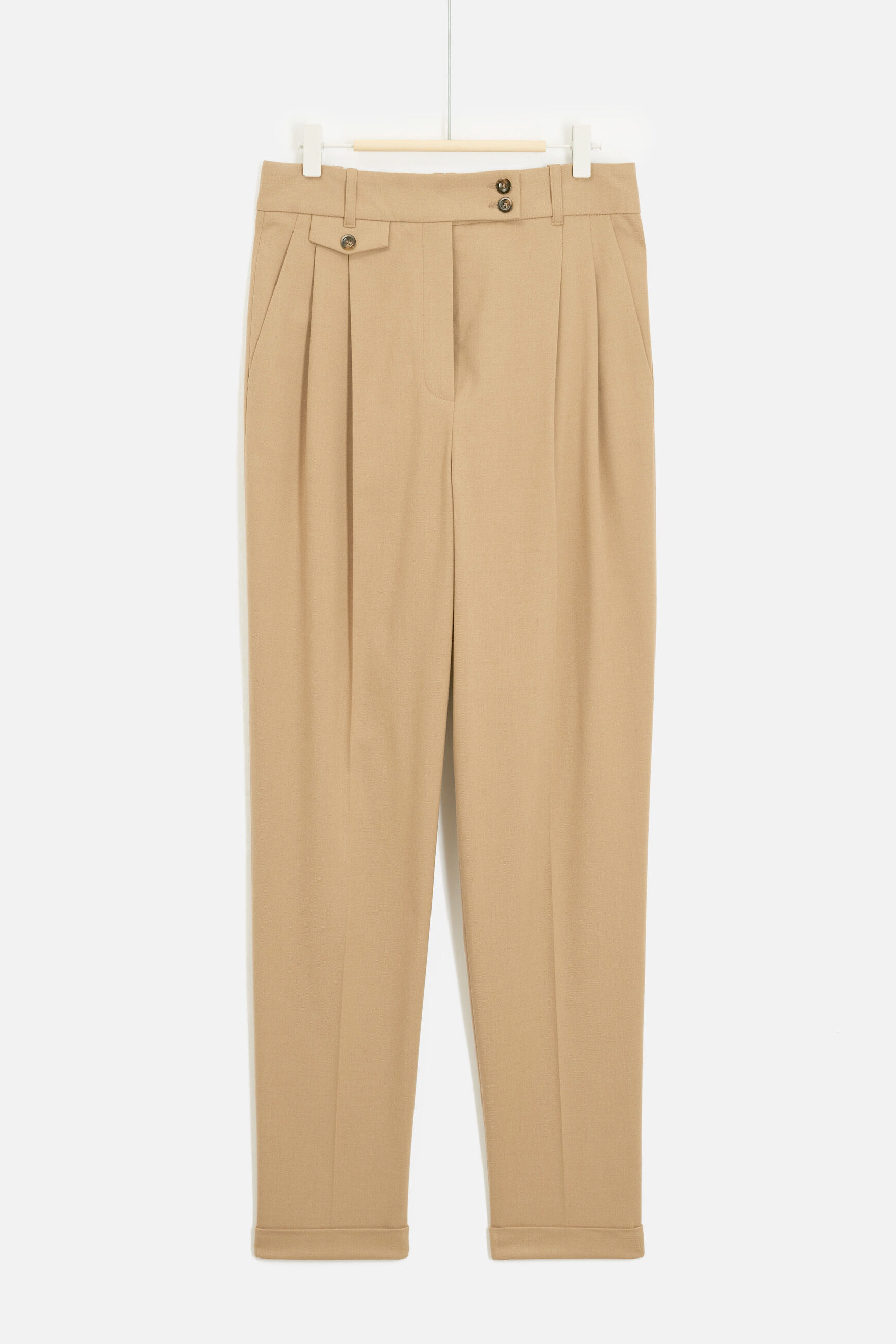 pantalon frankie sable femme