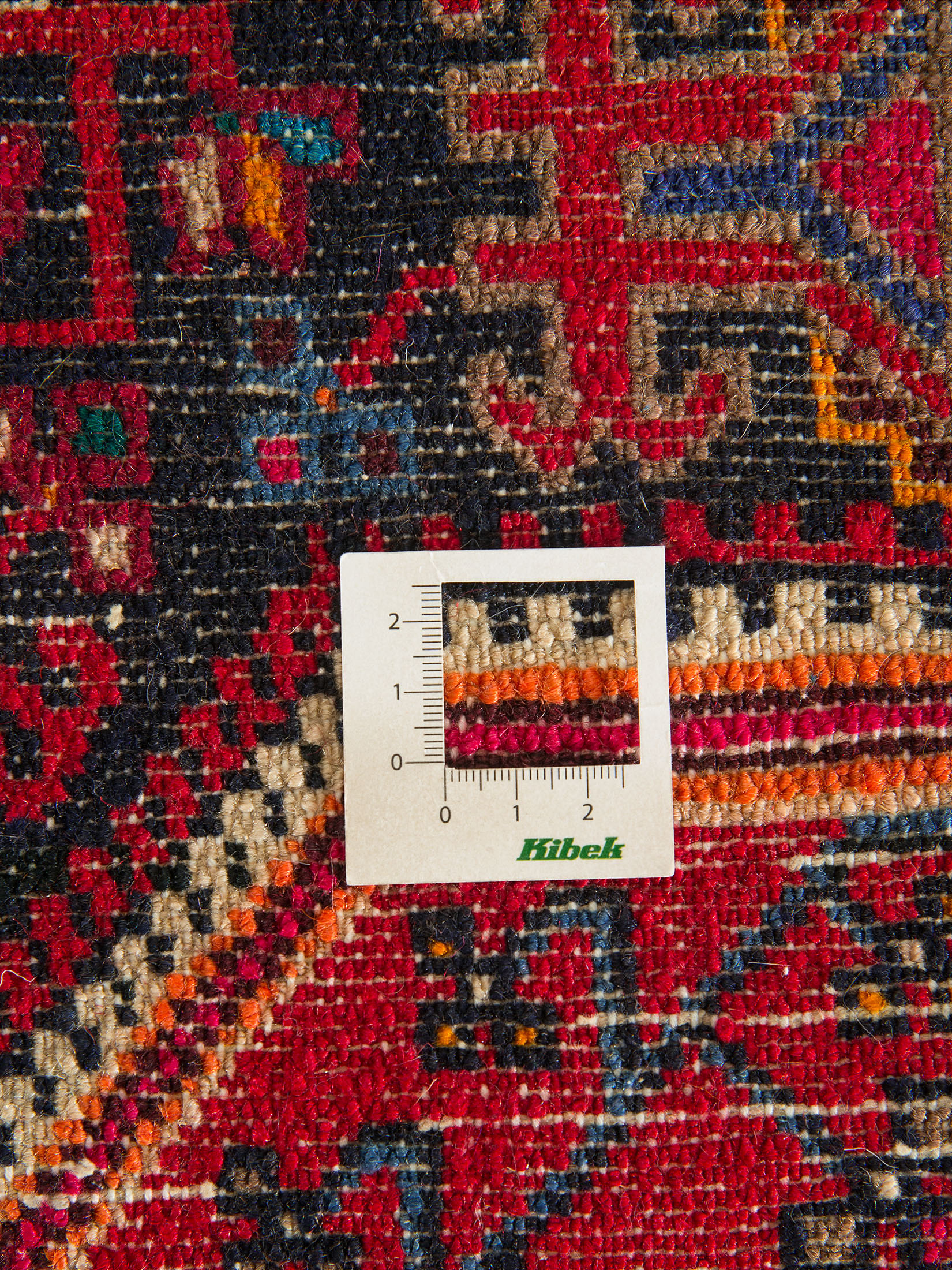 Tuiserkan Hamadan ca. 80 x 134 cm, Unikat / Einzelstück