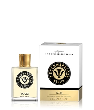 J.F. Schwarzlose Berlin 1A-33 Eau de Parfum 50 ml
