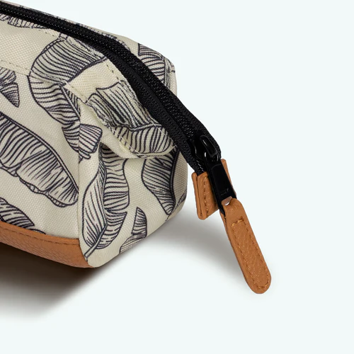 Andrassy UT cream school pencil case