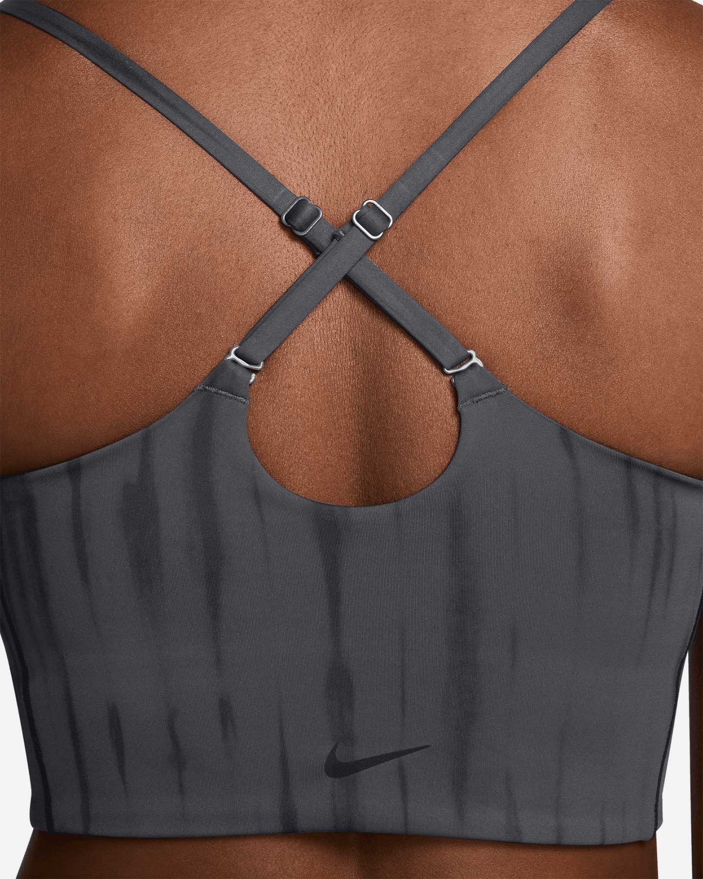 Tréningová podprsenka Nike All Over Potlačená W FZ6749-068