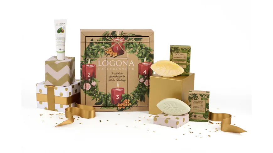 LOGONA Adventskalender