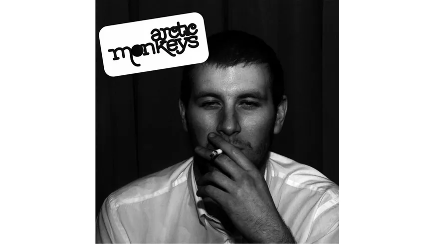 Whatever People Say I Am,That's What I'm Not (Mini-Gatefold Sleeve)