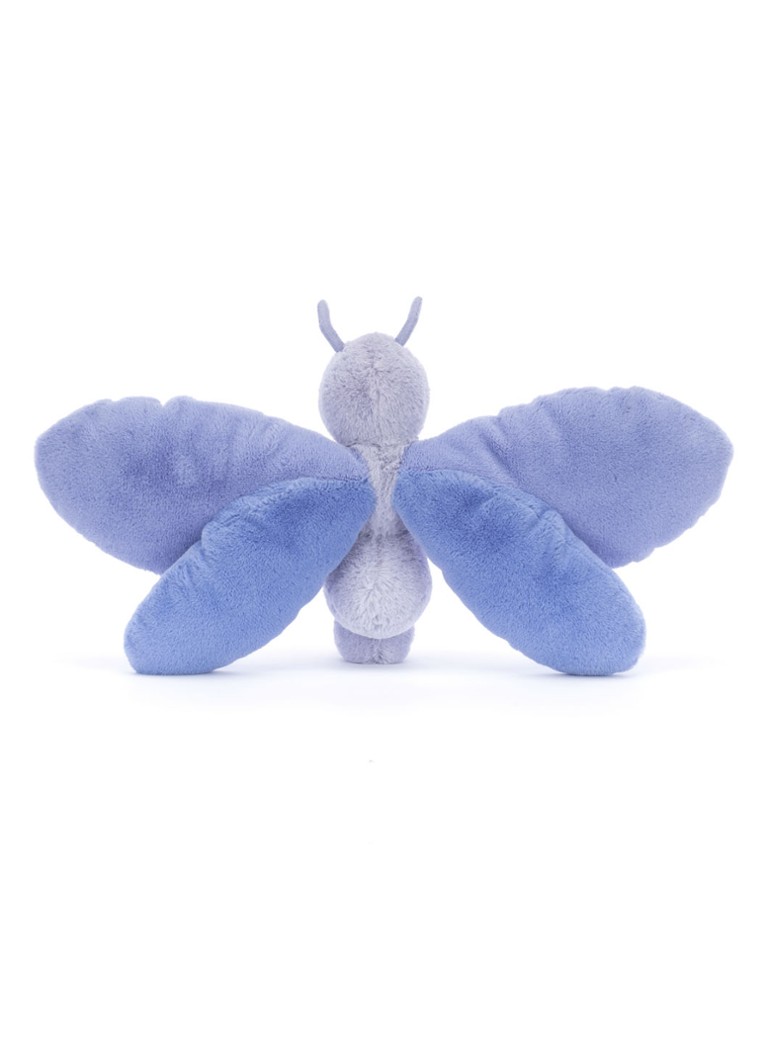 Fluture de pluș Jellycat Bluebell, 20 cm