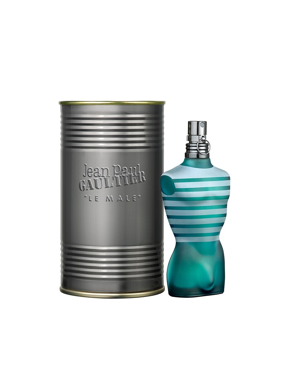 JEAN PAUL GAULTIER le male EAU DE TOILETTE