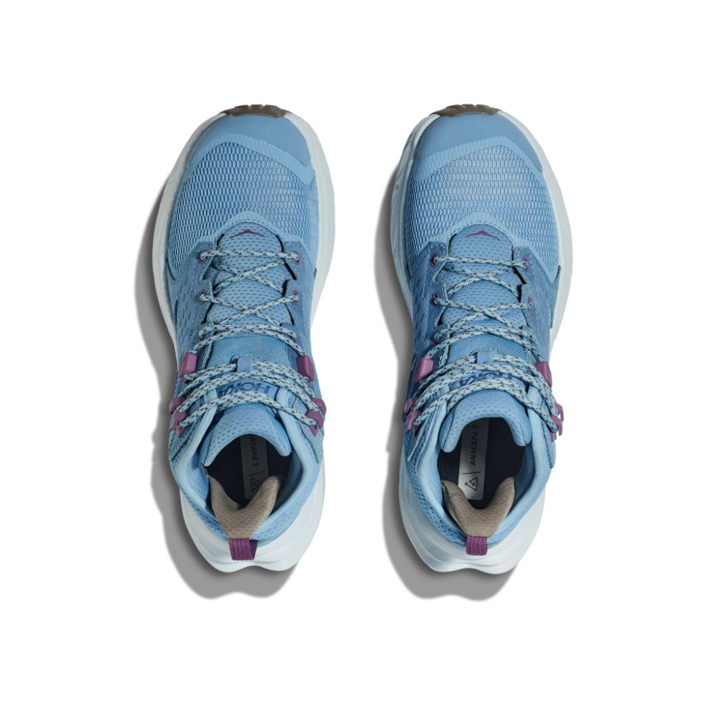 Hoka Anacapa 2 Mid 1142831-DLL / braun