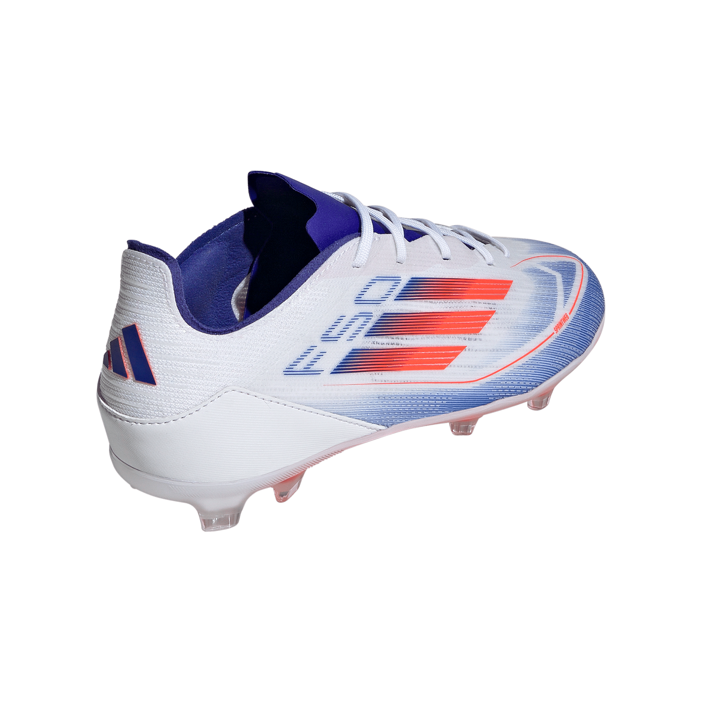 adidas F50 Pro FG Kids Weiss