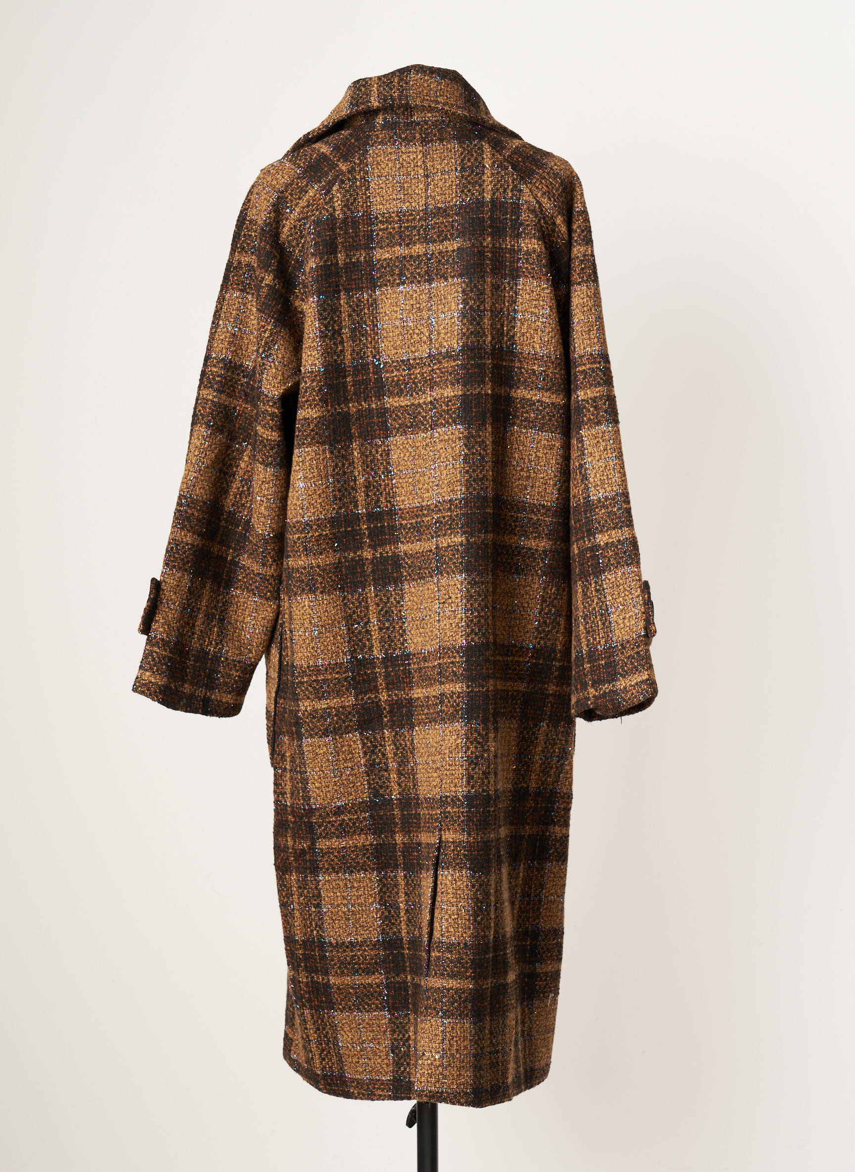 Molly Bracken Manteaux Longs Femme couleur marron