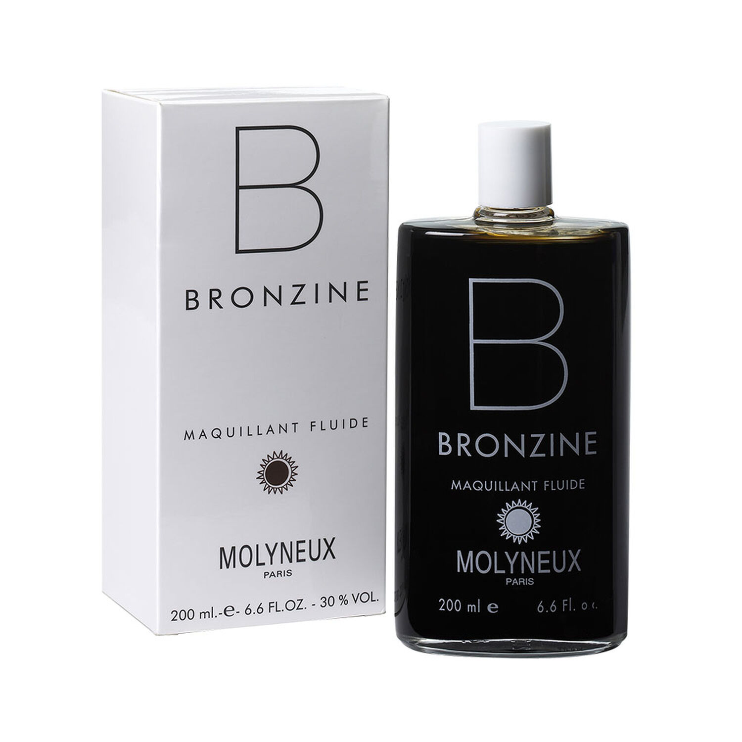 Molyneux Bronzine Maquillant Fluide