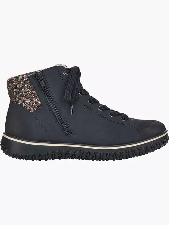 Rieker Damen Schnürschuhe