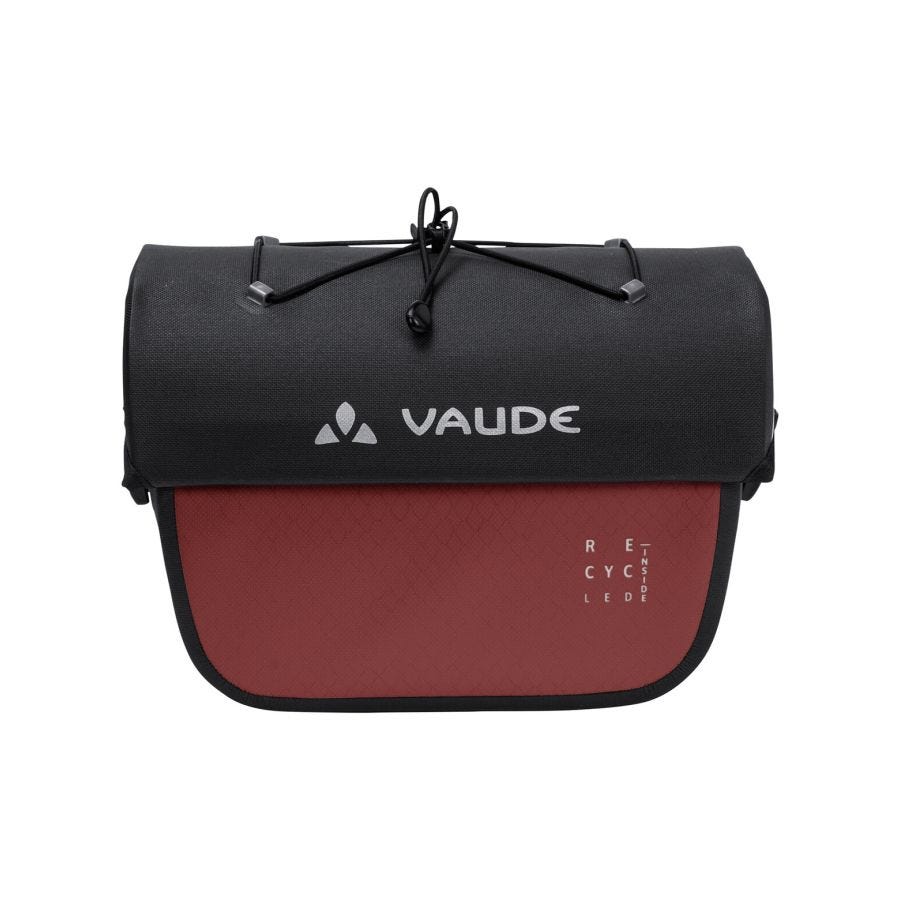 Aqua Box Lenkertasche, recyceltes Hauptmaterial