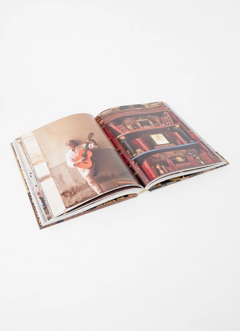 Assouline Madrid Chic