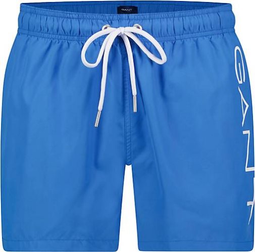 GANT Herren Badeshorts SC LIGHTWEIGHT LOGO SWIM