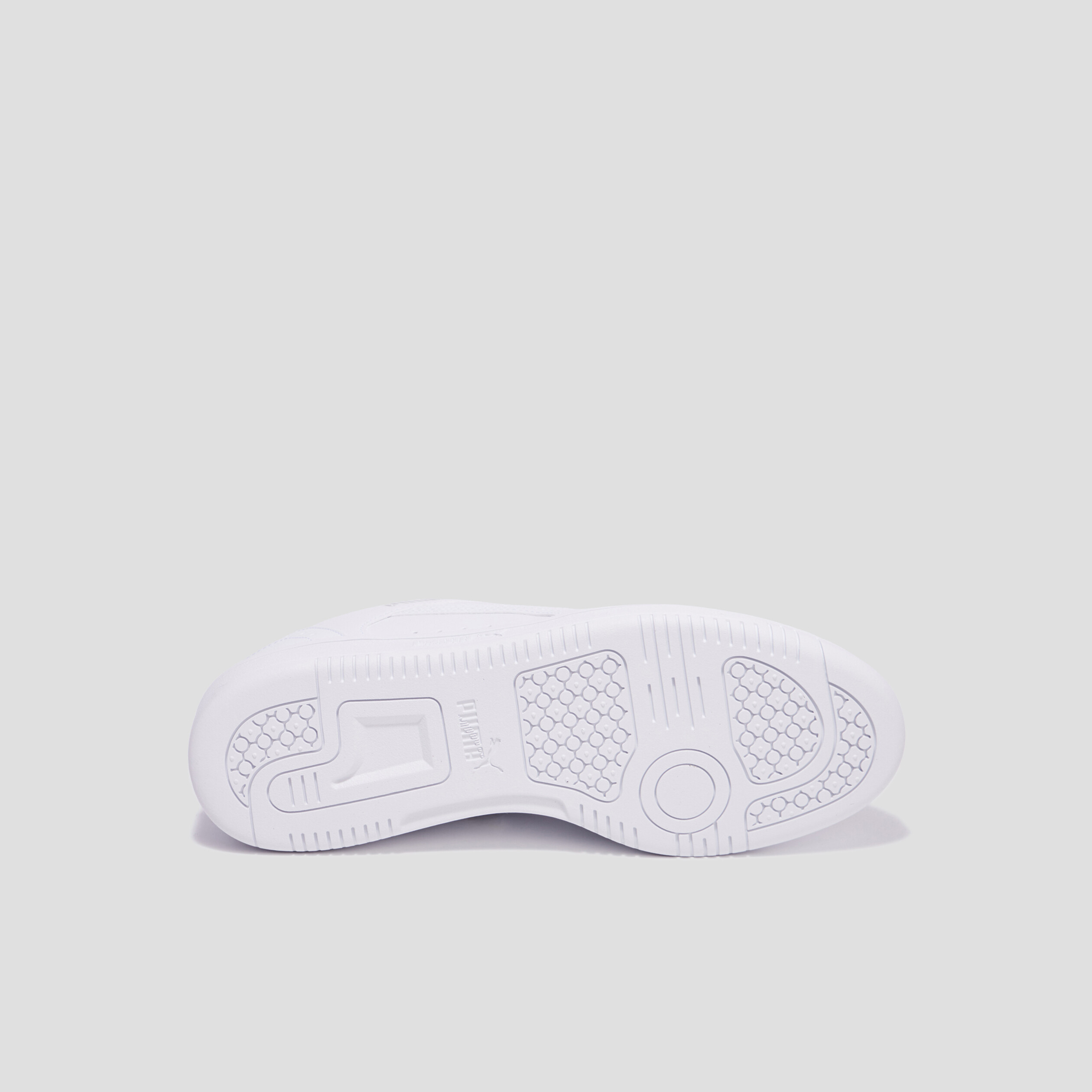 Tennis à lacets Puma Rebound Joy Low blanc homme | La Halle