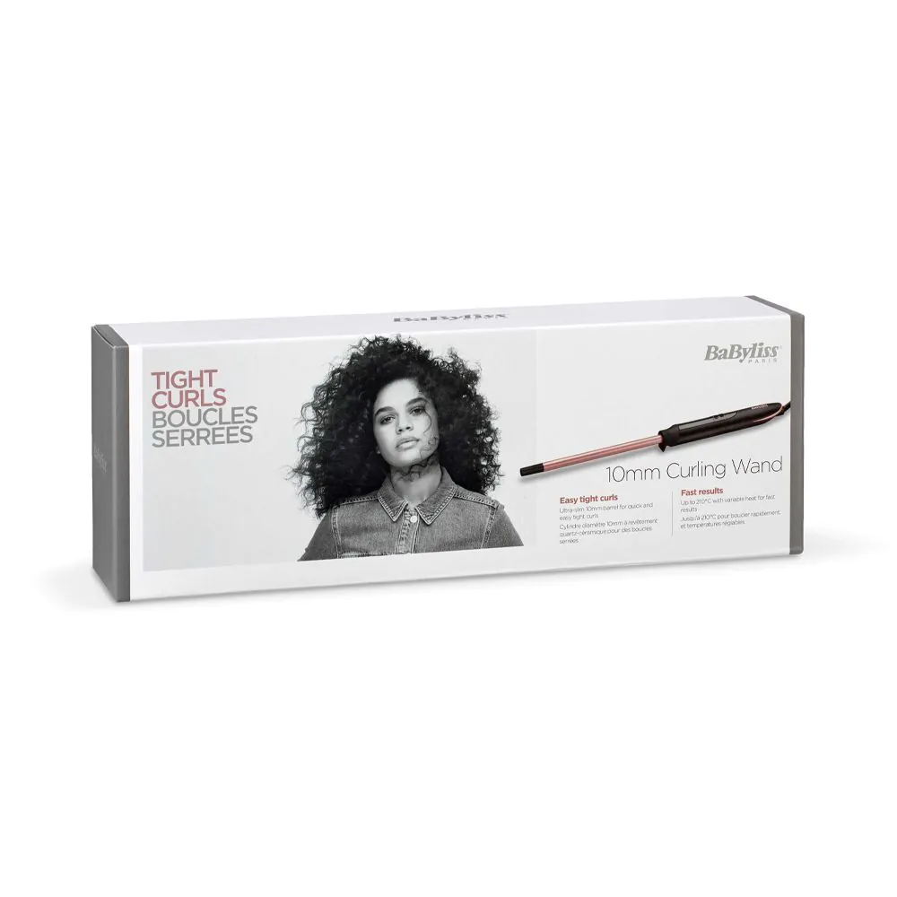 Σίδερο για μπούκλες Babyliss C449E