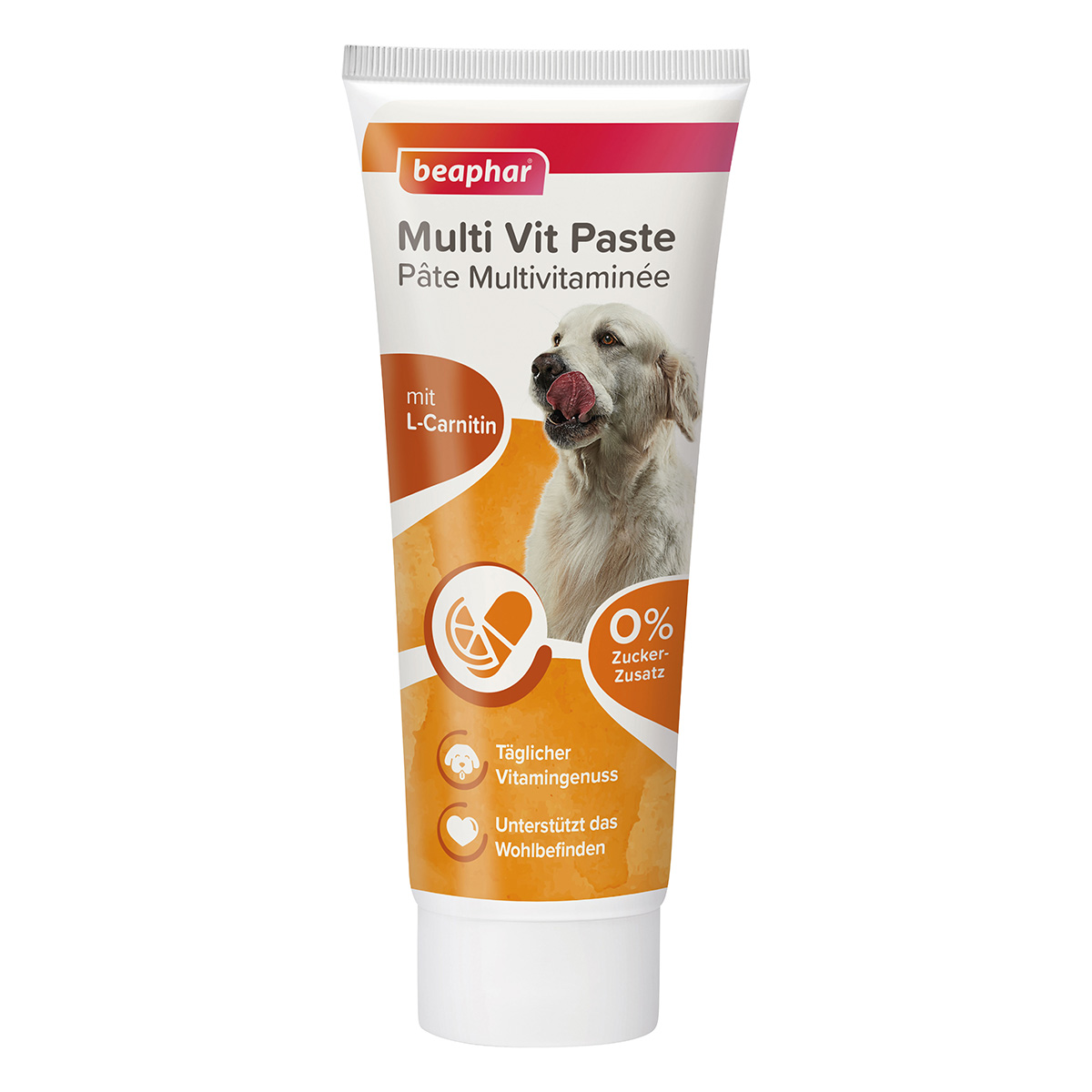 beaphar Multi-Vitamin-Paste für Hunde 250g kaufen bei ZooRoyal