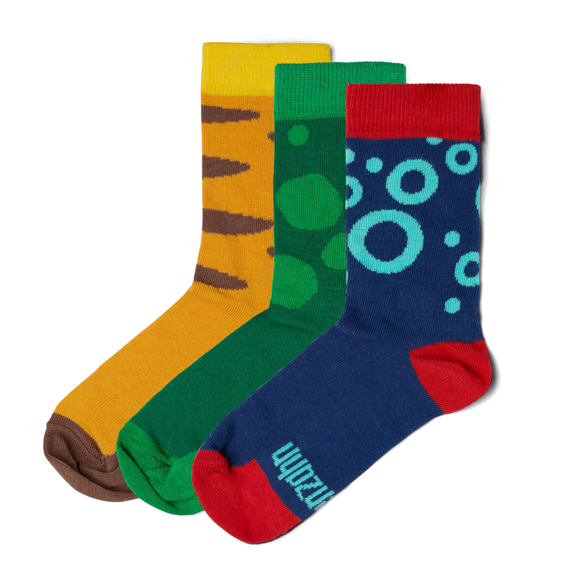 Socken 3er Pack