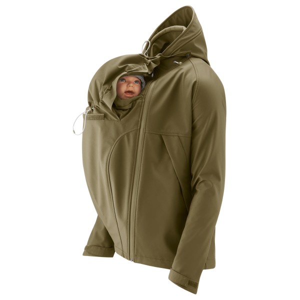 Mamalila - Softshell-Tragejacke Allrounder - Softshelljacke
