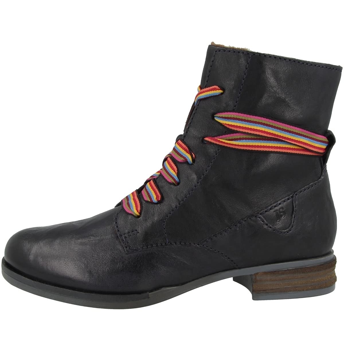 JOSEF SEIBEL Winterstiefel blau