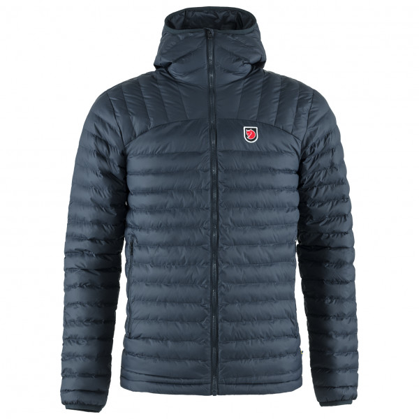 Fjällräven - Expedition Lätt Hoodie - Kunstfaserjacke