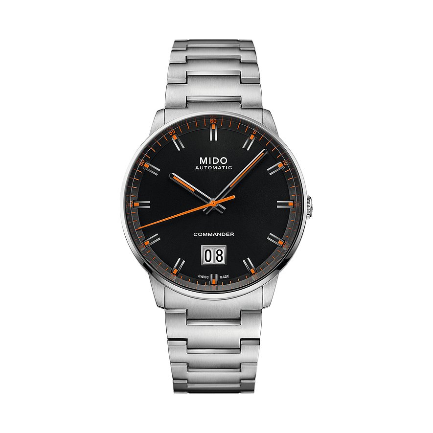 Mido Herrenuhr Commander II