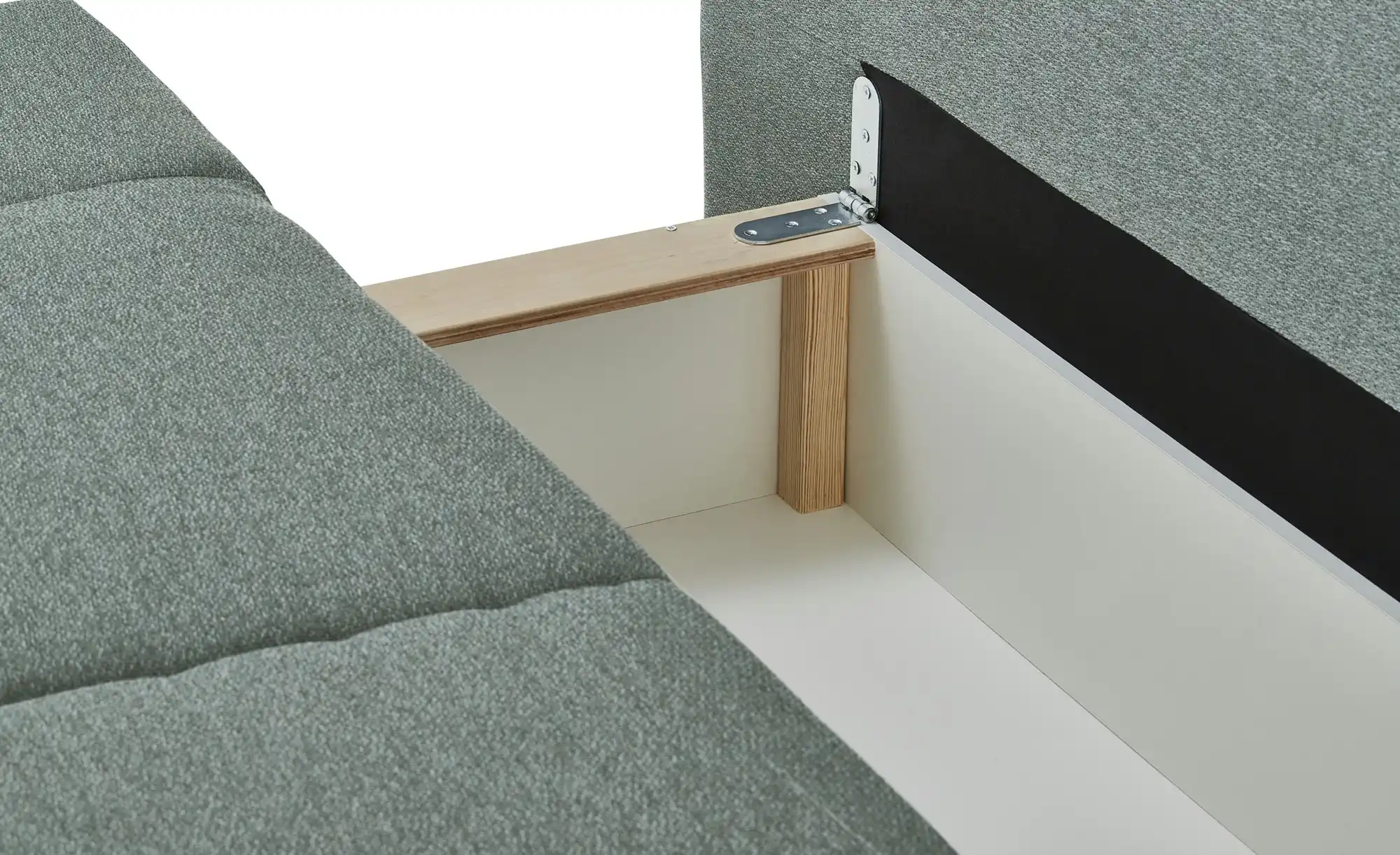 Schlafsofa Flachgewebe