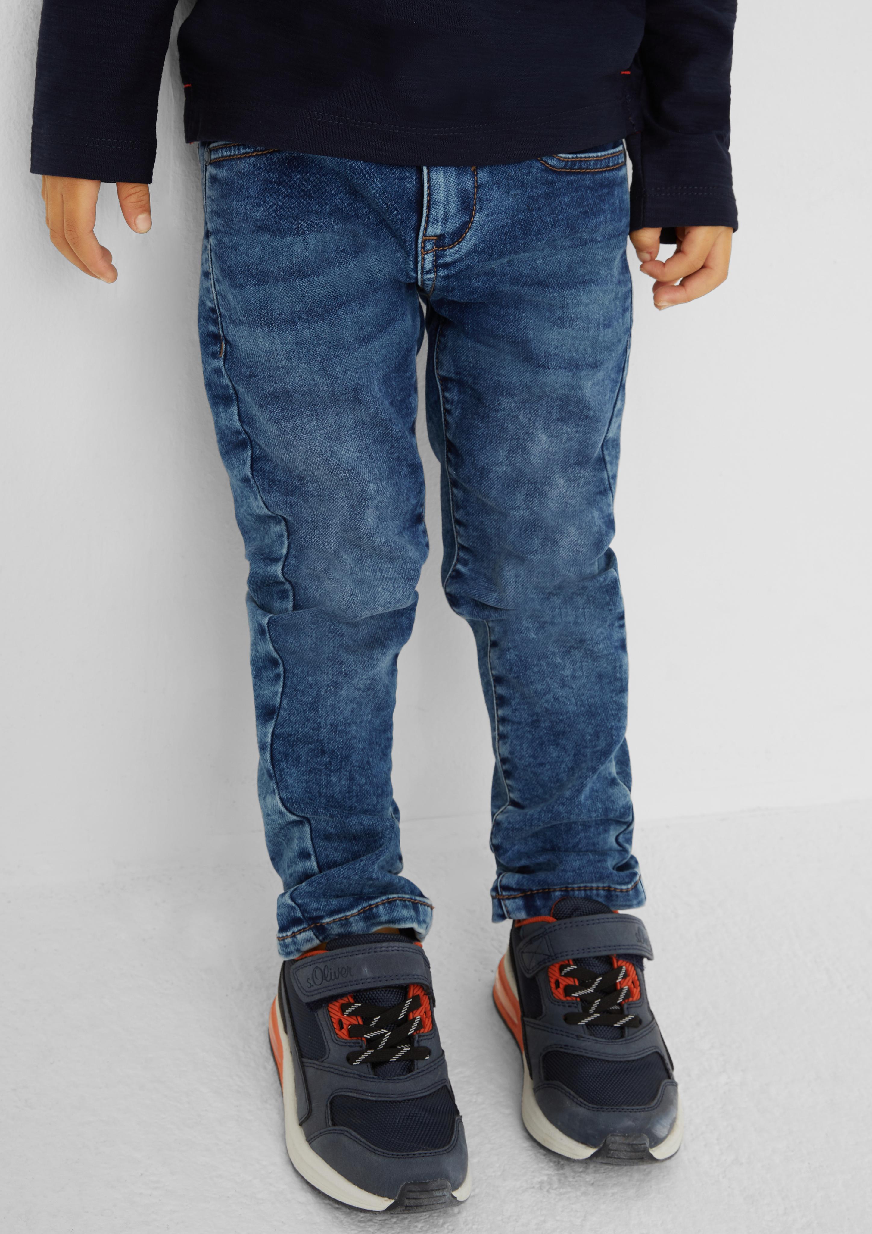 Jeans Brad / Slim Fit / Mid Rise / Slim Leg  74.899.71.X165-56Z7