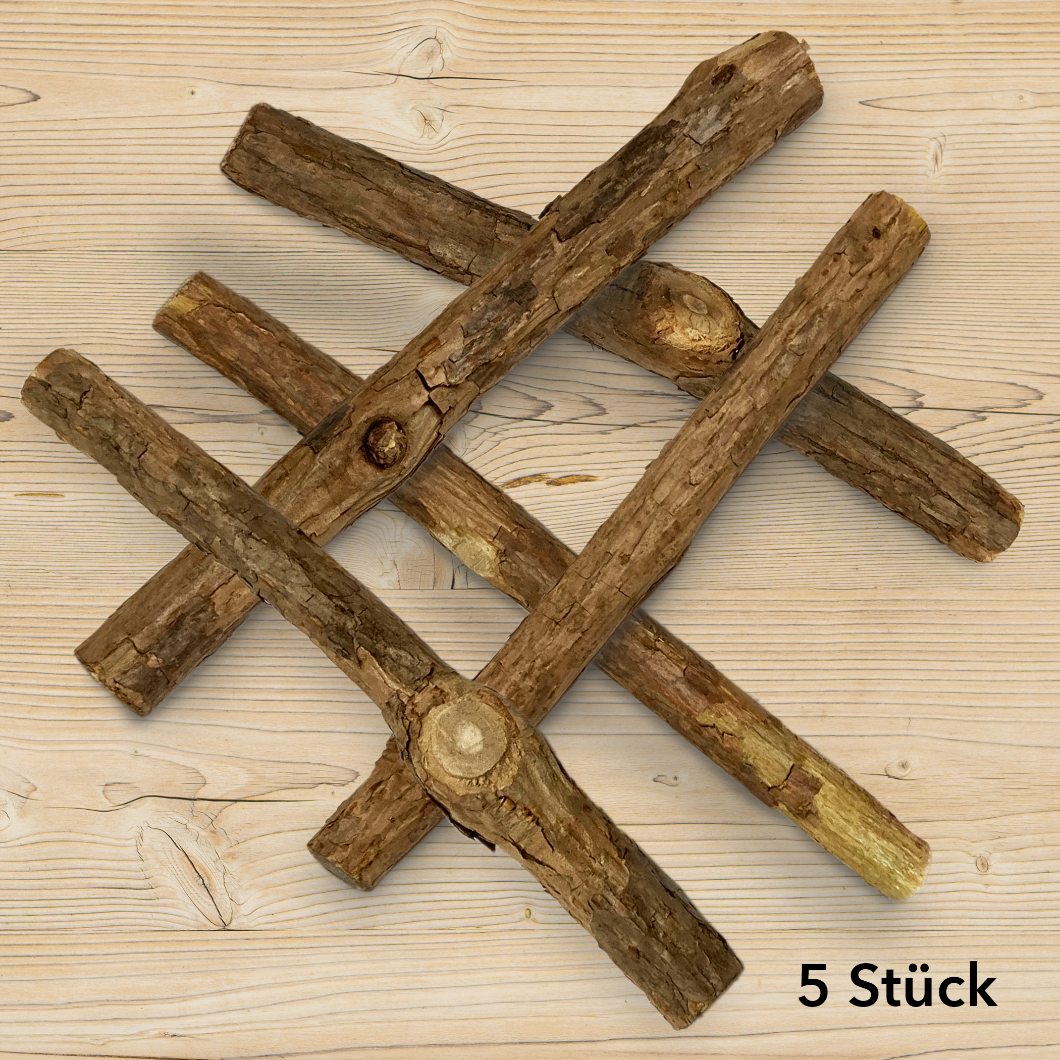 LEO LÖWENKATZ weiteres Katzenspielzeug LEO LÖWENKATZ 5 Matatabi Sticks. Rein natürlich von der Silberrebe (Silvervine)