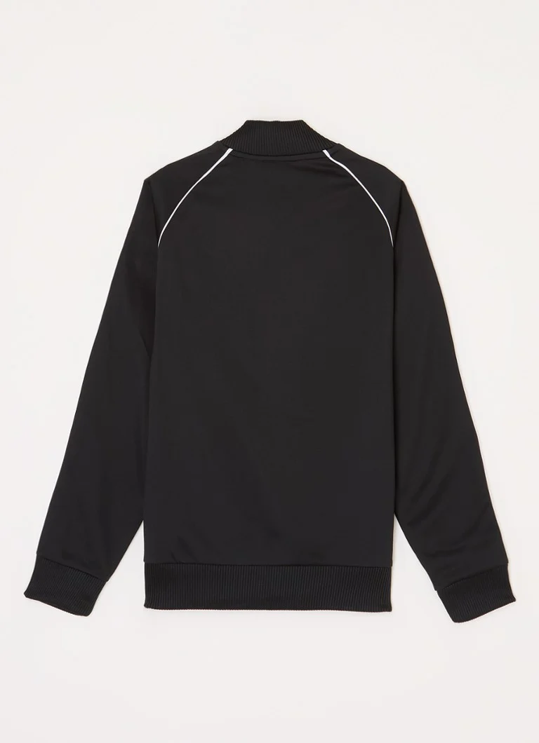 Adidas sporta jaka ar izšuvumu no logotipa