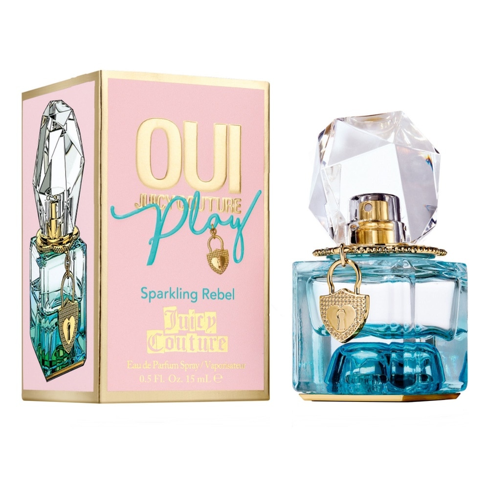 Juicy Couture Sparkling Rebel Eau de Parfum
