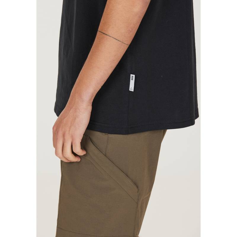 SOS Dolomiti Printshirt Herren