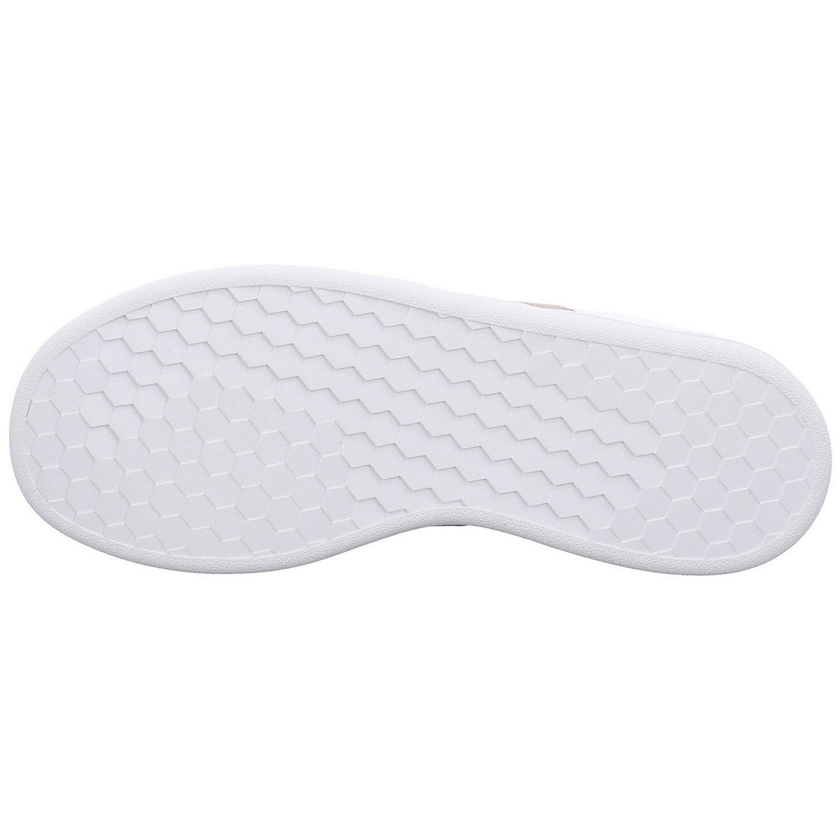 Mädchen Sneaker Schuhe Grand Court Sneaker Kinderschuhe Synthetikkombination uni Halbschuhe