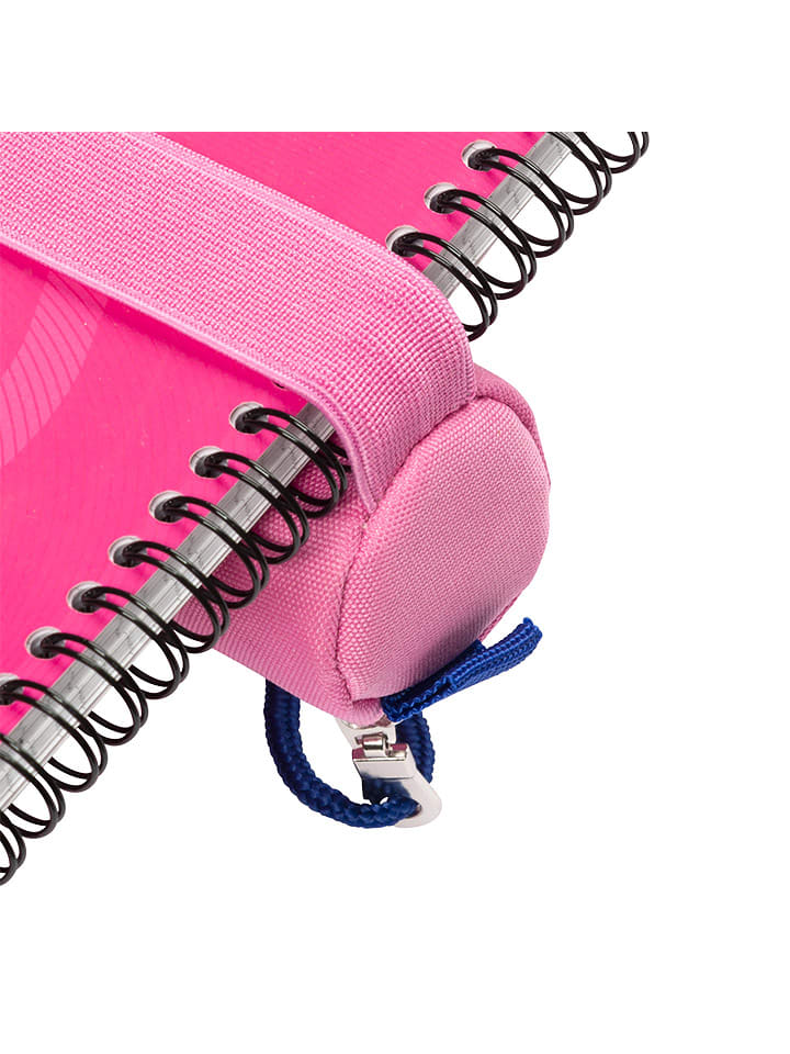 Oxford Federmäppchen in Rosa - (B)22 x (H)4 x (T)4 cm günstig kaufen onesize
