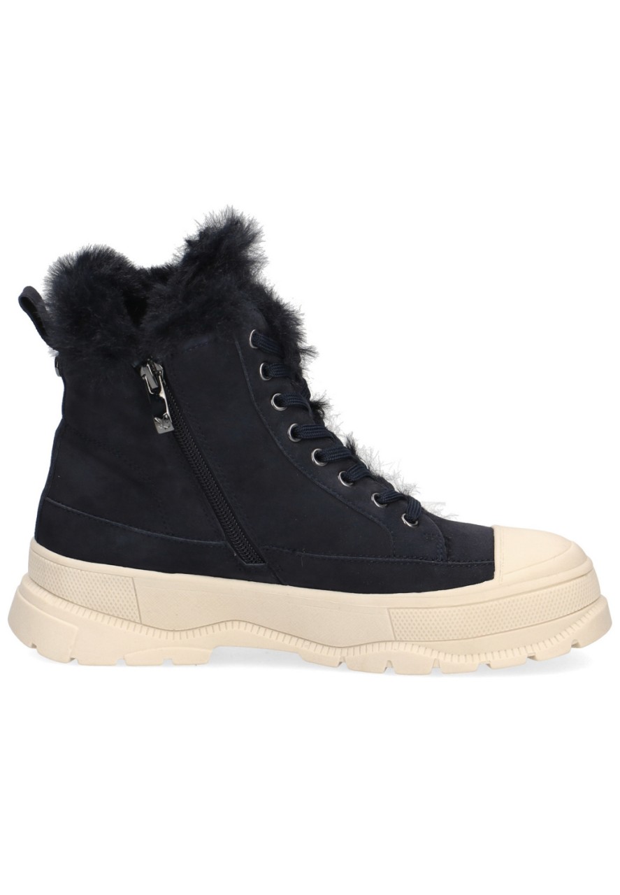 CAPRICE Winterstiefel blau
