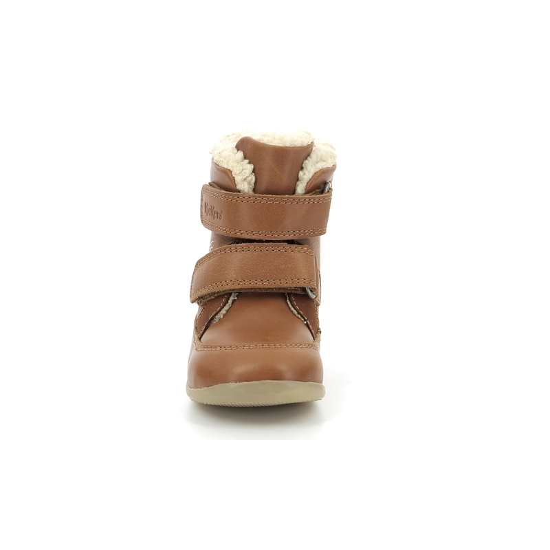 Boots cuir Bamakratch